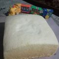 Cooksnap dari Ningsih untuk resep Bolu jerman keju kukus