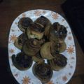Annterry Mumbi's cooksnap of when they made Cinnamon Rolls.