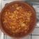El cooksnap de Jonas Cobos cuando hizo Merluza con tomate y cebolla.