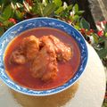 Josepha Roland's cooksnap of when they made Chicken soup.