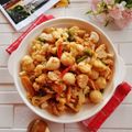 Cooksnap dari KasMira untuk resep Capcay Bangka