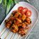 Cooksnap dari Silvi Atgi Septina untuk resep Pentol Bakar Saus Madu