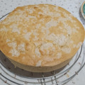 El cooksnap de Mónica Ameri cuando hizo Torta 15 cucharadas (receta que me enseñó mi mamá).