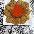Cooksnap dari Lyn untuk resep Potato Fritters (Bakwan KW *Kentang Wortel😋)
