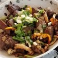 竹高 的 超簡單～烤骰子牛（氣炸鍋） cooksnap