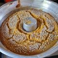El cooksnap de Cecilia Nobile cuando hizo Pan de zapallo/calabaza Low Carb Essen u horno.