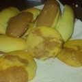 El cooksnap de Floor Nicoo Montenegro cuando hizo Galletas de chocolate y vainilla.