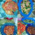 Cooksnap dari Oktavianih untuk resep Mie goreng bakso sosis