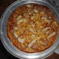 Cooksnap dari Murani Nur untuk resep 688.Pizza🍕🍕🍕