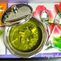 Krupa Kapadia Shah's cooksnap of when they made Creamy Palak Paneer.
