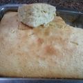 El cooksnap de Mar Perini cuando hizo Torta de limón. Fácil y rápida.