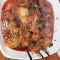 El cooksnap de Sofía Belenguer Soliva cuando hizo Ragú de pollo con thermomix.