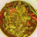Cooksnap dari Ningrum Velove Umage untuk resep Tongseng Daging Sapi sederhana tanpa santan