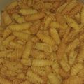 Cooksnap dari jeng rini untuk resep Kue garpu kriuk