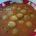 Cooksnap dari Latifa Khaira untuk resep Cilok kuah Pedas
