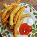 Cooksnap dari Princess Nirwana untuk resep Stik Kentang Keju