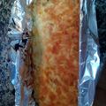 El cooksnap de Maribel Perez cuando hizo Pastel de brócoli muy fácil y rico.
