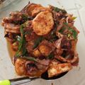 Cooksnap dari Rosh Maei Tarigan Tambun untuk resep Sambel cumi tofu