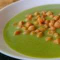 Mónika Gyurászné Cooksnap-ja, amikor elkészítette a(z) Brokkoli krémleves receptet.