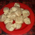 El cooksnap de Macarena Porto cuando hizo Galletitas dulces.