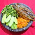 Cooksnap Devi Dirgaa semasa beliau membuat 👩‍🍳Ikan Kembung Goreng Garing🐟.