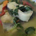 Cooksnap dari Jus Setiawan untuk resep Asem Asem Ikan Bandeng