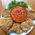 Cooksnap dari Mamino untuk resep Telur Crispy Asam Manis Pedas