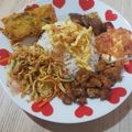Cooksnap dari felicia `sho untuk resep Nasi Uduk Betawi & Sambel Kacang