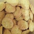 Cooksnap dari Kiky untuk resep 154. Sagu Keju Lumer