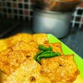 Cooksnap dari Ina Harahap untuk resep 20. Tempe Goreng Tepung