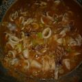 Cooksnap dari Nitha Angel Queen untuk resep Cumi Balado