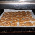 El cooksnap de Sheyla Marin Abellan cuando hizo Galletas crujientes de canela.