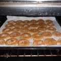 El cooksnap de Sheyla Marin Abellan cuando hizo Galletas crujientes de canela.