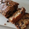 Janet Whimpey 's cooksnap of when they made Zucchini Bread.