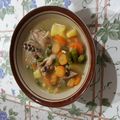 Cooksnap dari Vonni Afriani untuk resep Sop Ayam non MSG