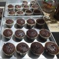 Cooksnap dari Dapurnya Mama Rina🥰 untuk resep Chocolate Muffin (Super Nyoklat) Ala Tintin Rayner