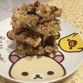 李艾琳 的 ☆免烤箱甜點☆燕麥能量棒 cooksnap