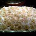 martinezkairy's cooksnap of when they made Banana Pudding Poke Cake.