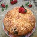 Cooksnap dari Karya Andini untuk resep Potato Bread