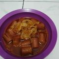 Cooksnap dari Sri Roihanati untuk resep Sosis Asam Manis