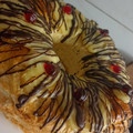 El cooksnap de Ftt cuando hizo Roscón.