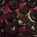 Cooksnap dari Syaiyidah Fahimah untuk resep Donat Panggang Ekonomis (eggless n no margarin)