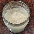 Cooksnap από Cleopatra στη συνταγή Μαγιονέζα νηστίσιμη με aquafaba
