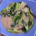 Cooksnap dari Shafira N untuk resep Baby Pokchoy with Egg