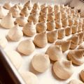 Cooksnap của Lê Hồ khi họ làm theo món Meringue Cookies