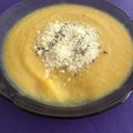 El cooksnap de mariaarpitt cuando hizo Sopa de calabaza light.