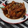 Cooksnap dari Melia AH Zen untuk resep Ceker Masak Kecap
