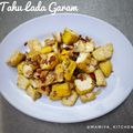 Cooksnap dari Ria Aryani untuk resep Tahu Cabai Garam