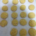 Cooksnap dari Martha W untuk resep Oat cookies crunchy