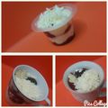 Cooksnap dari Novi untuk resep Cheese cake lumer
